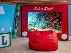 Last Minute Disney Getaway! Private Pool, Hot Tub & Games Room. Book Now! #97179
